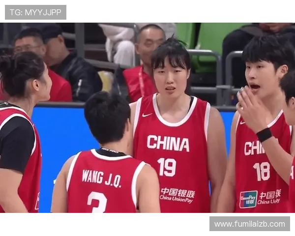 女篮热身双杀巴西 陈玉婕罗欣棫回暖